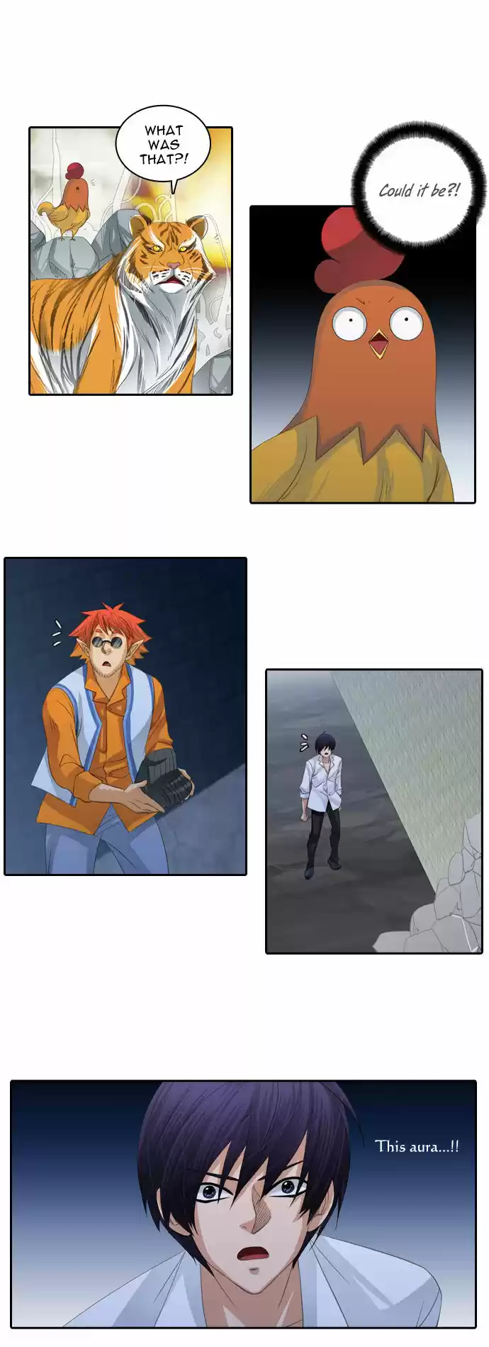 A Thousand Years Ninetails 120