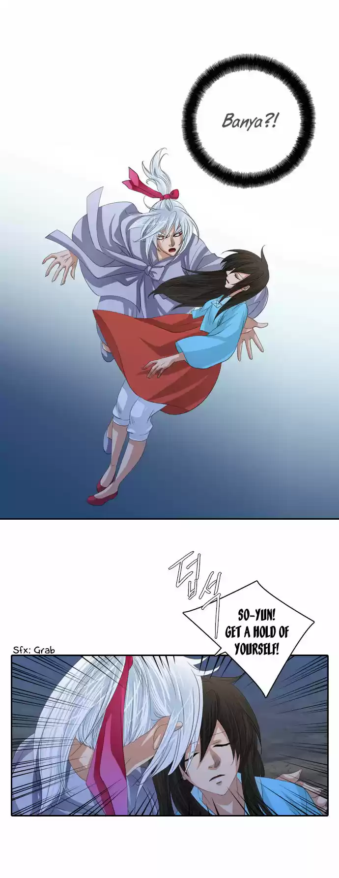 A Thousand Years Ninetails 120