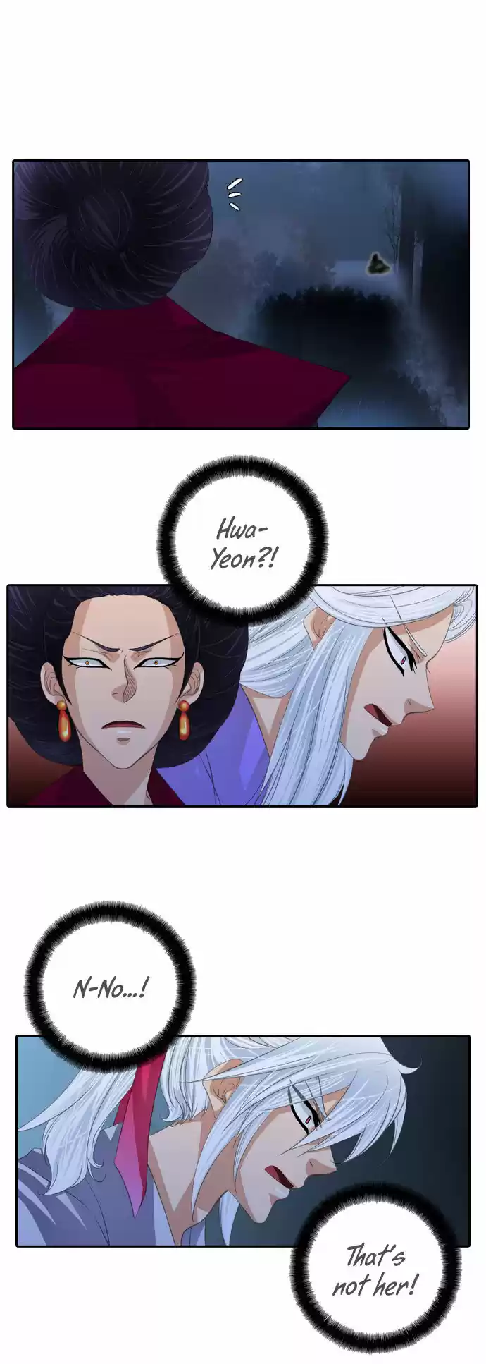 A Thousand Years Ninetails 120