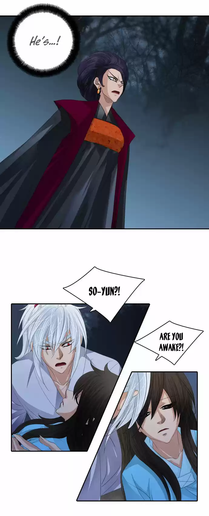 A Thousand Years Ninetails 120