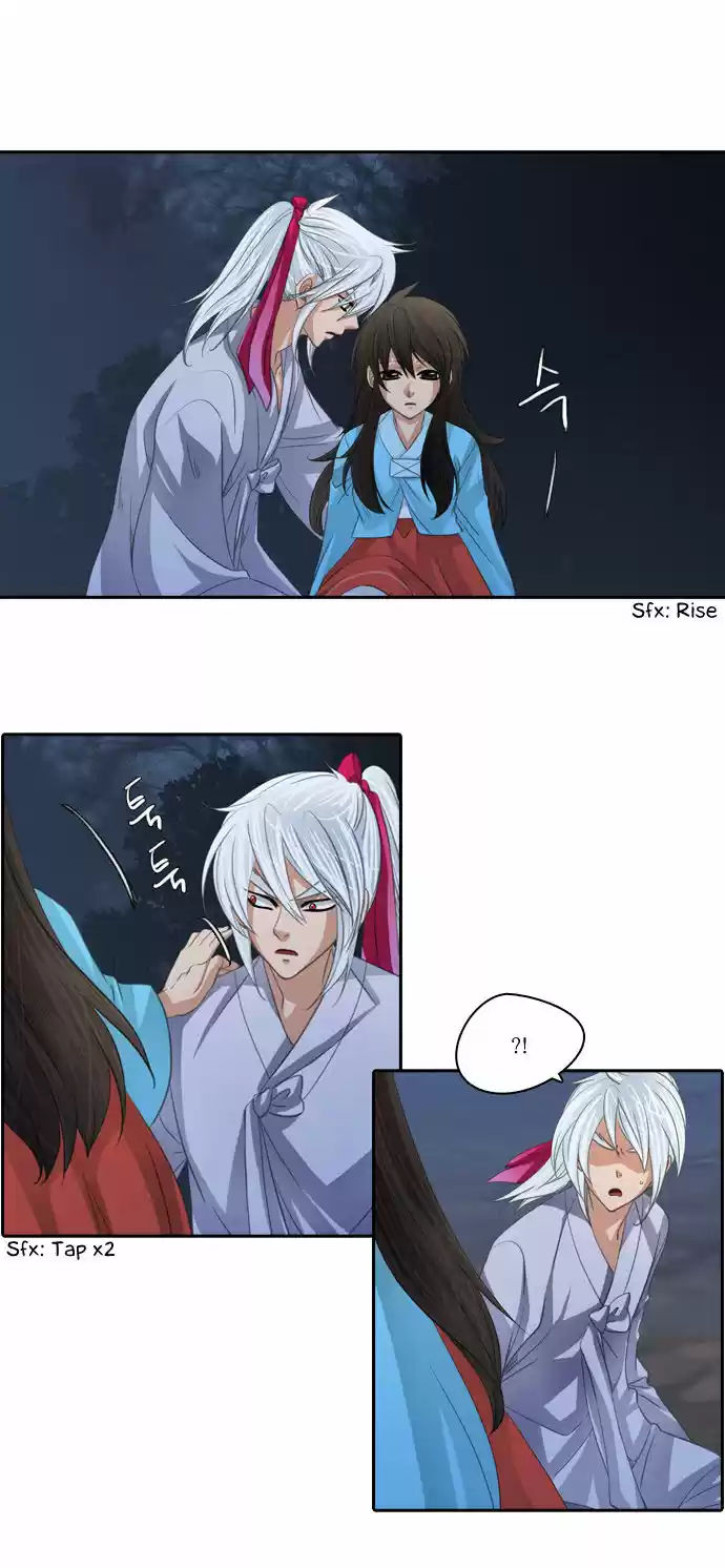 A Thousand Years Ninetails 120