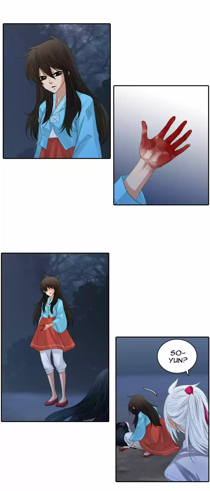 A Thousand Years Ninetails 120