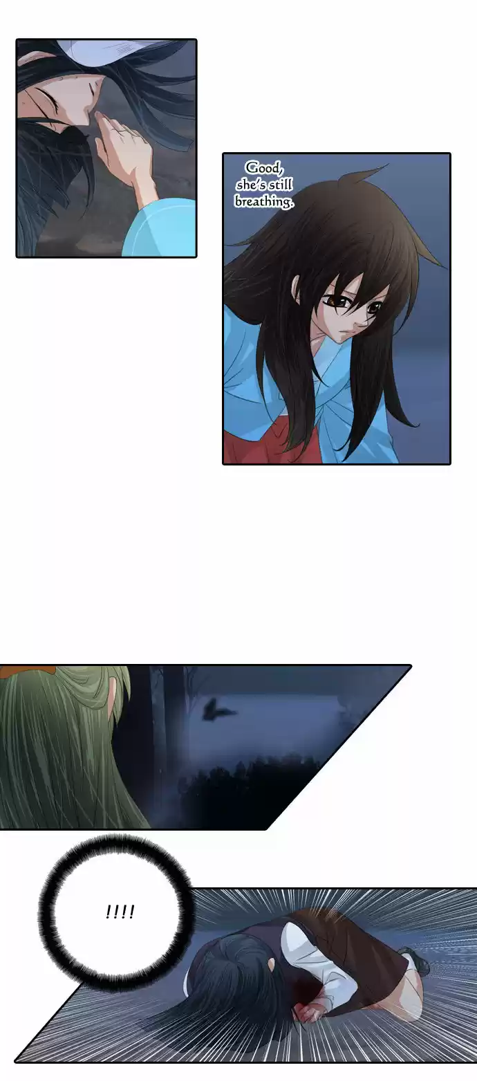 A Thousand Years Ninetails 120