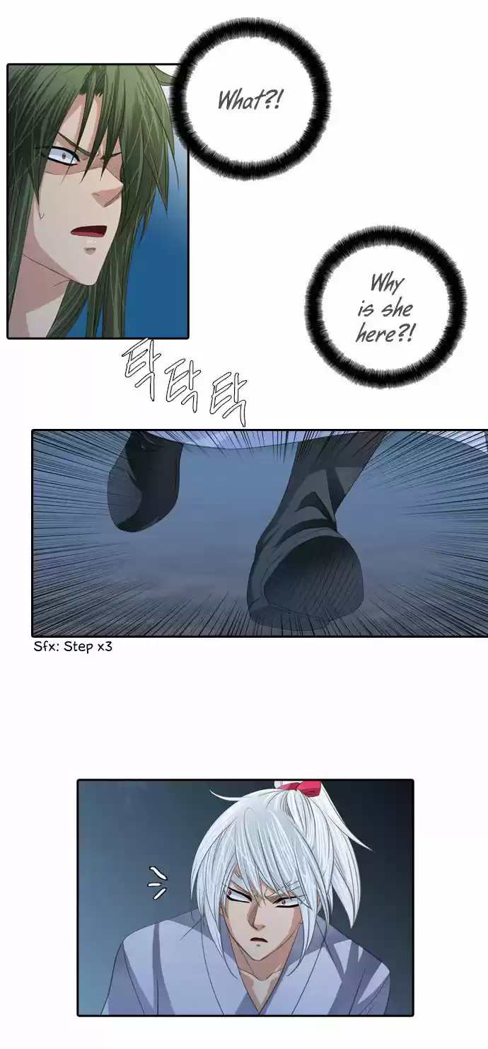 A Thousand Years Ninetails 120