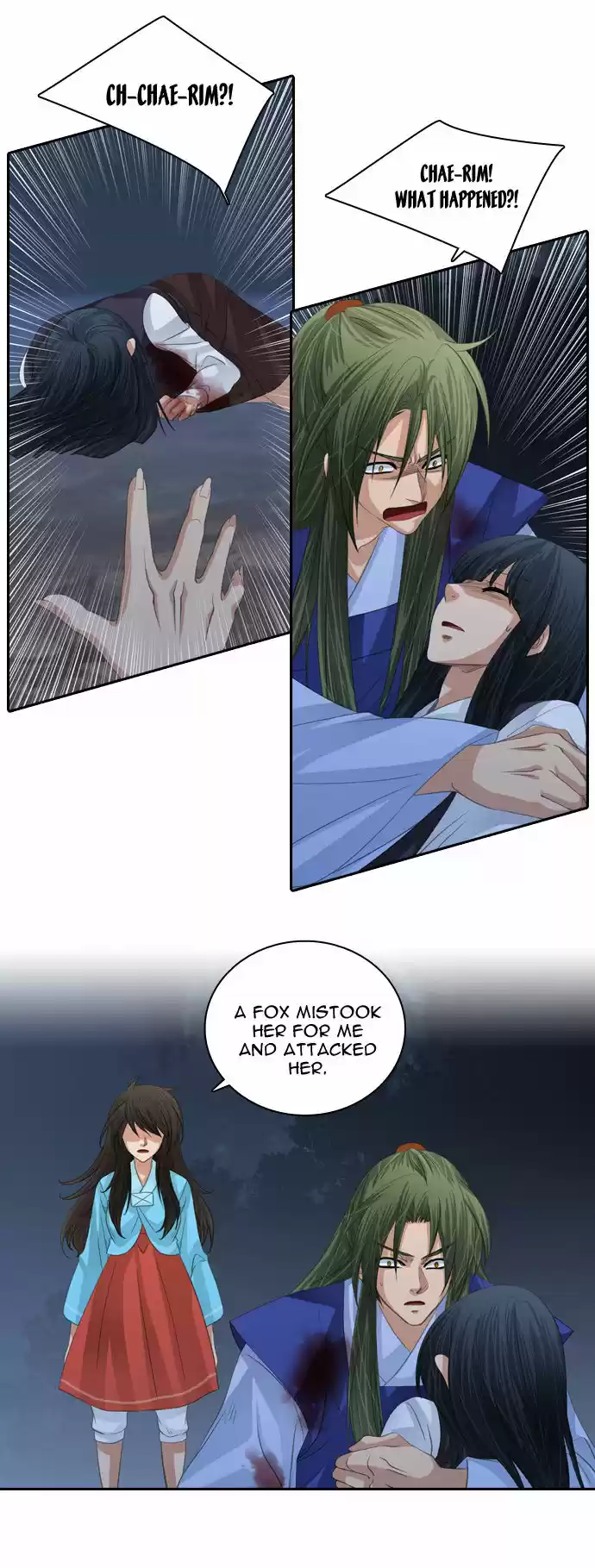 A Thousand Years Ninetails 120