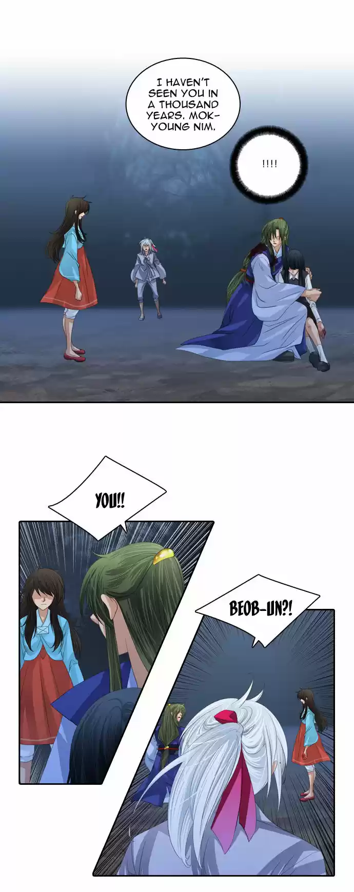 A Thousand Years Ninetails 120