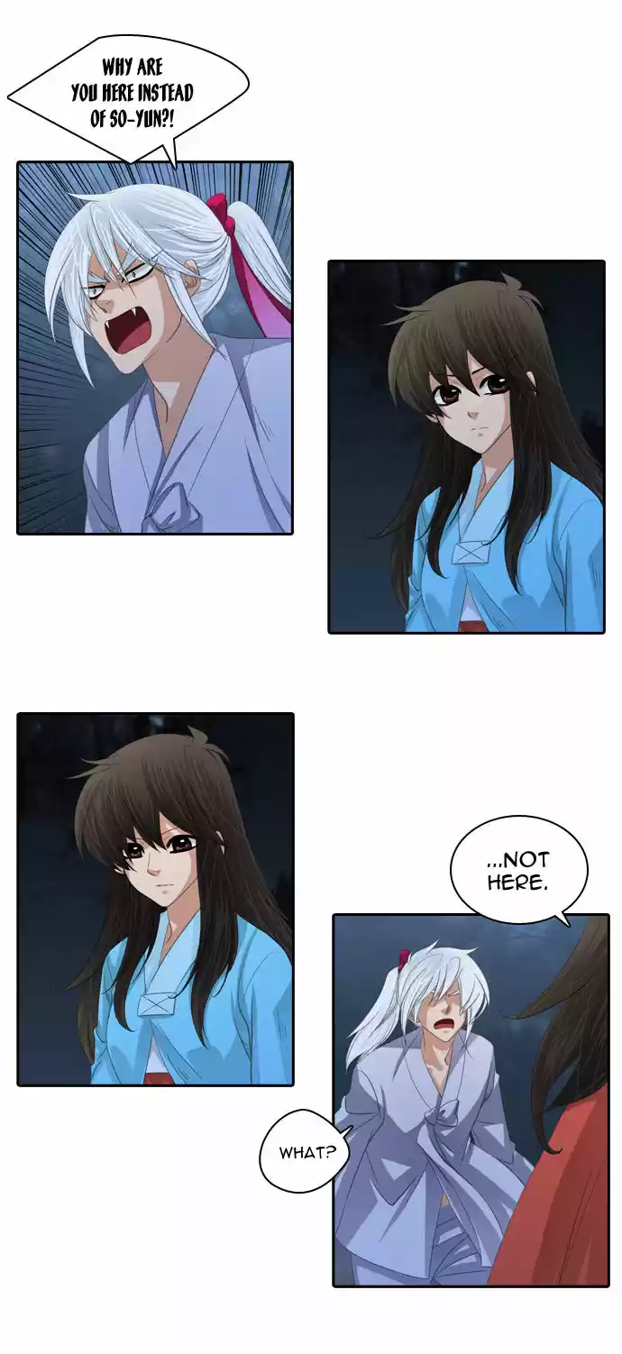 A Thousand Years Ninetails 120