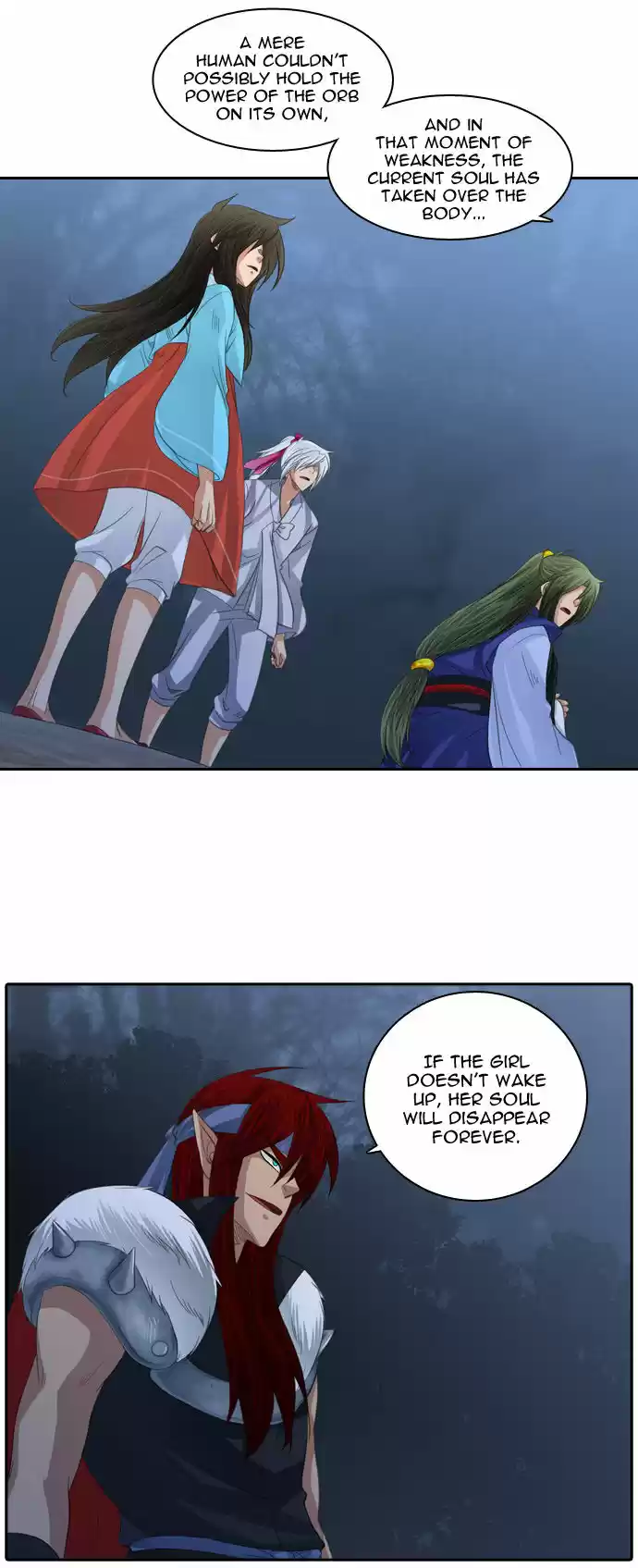 A Thousand Years Ninetails 120