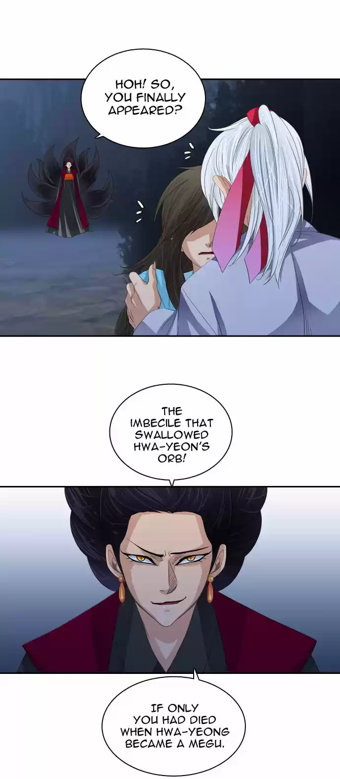 A Thousand Years Ninetails 120