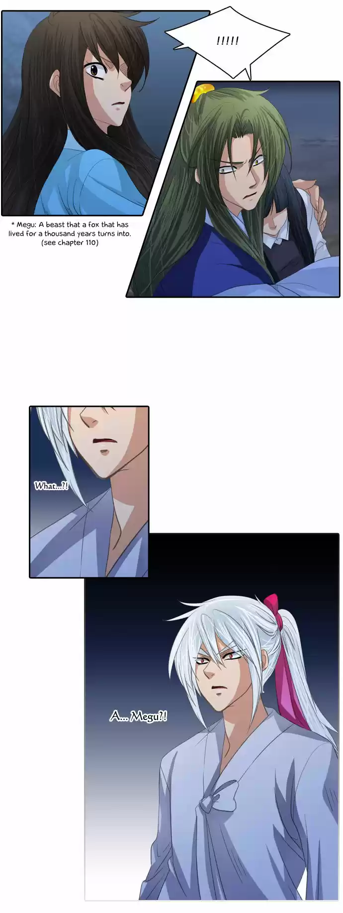 A Thousand Years Ninetails 120