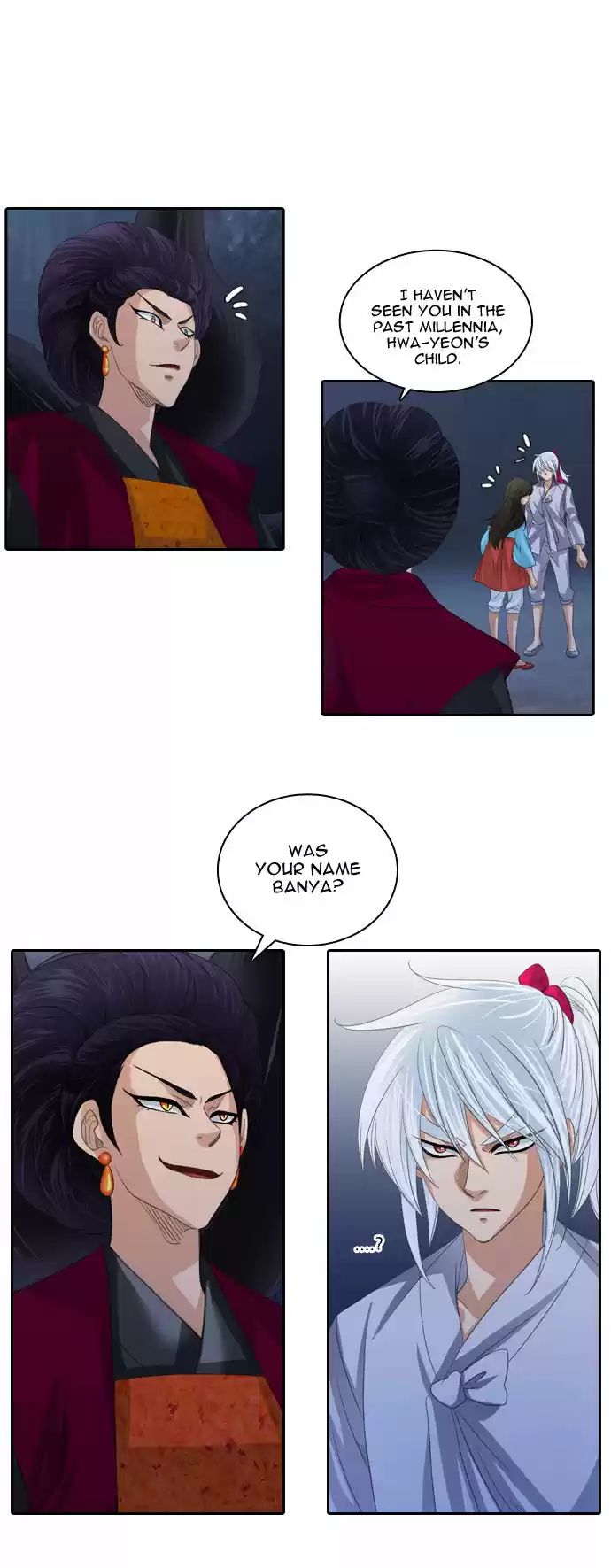 A Thousand Years Ninetails 121