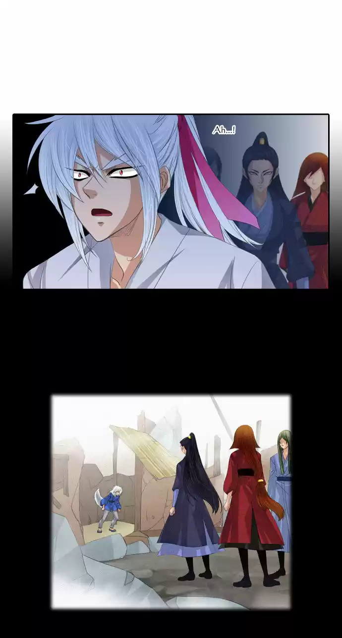 A Thousand Years Ninetails 121