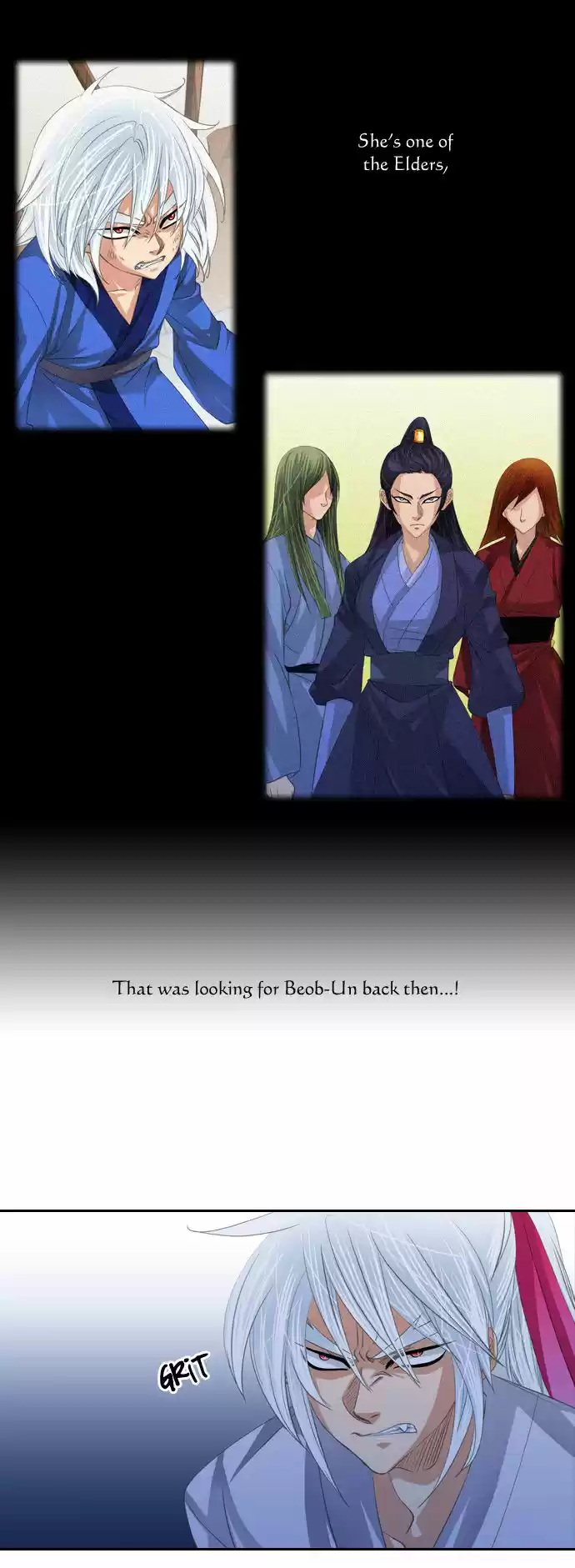 A Thousand Years Ninetails 121