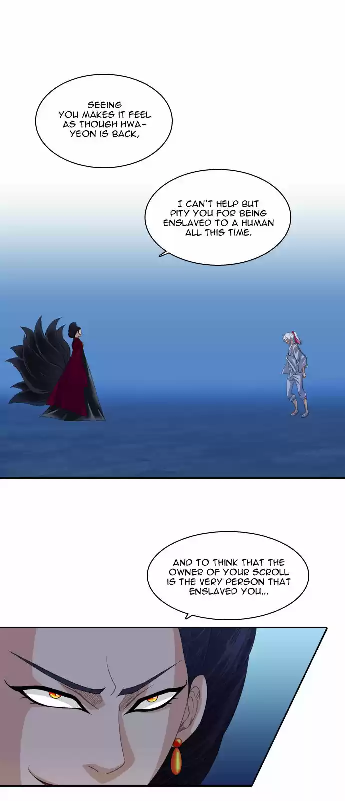 A Thousand Years Ninetails 121