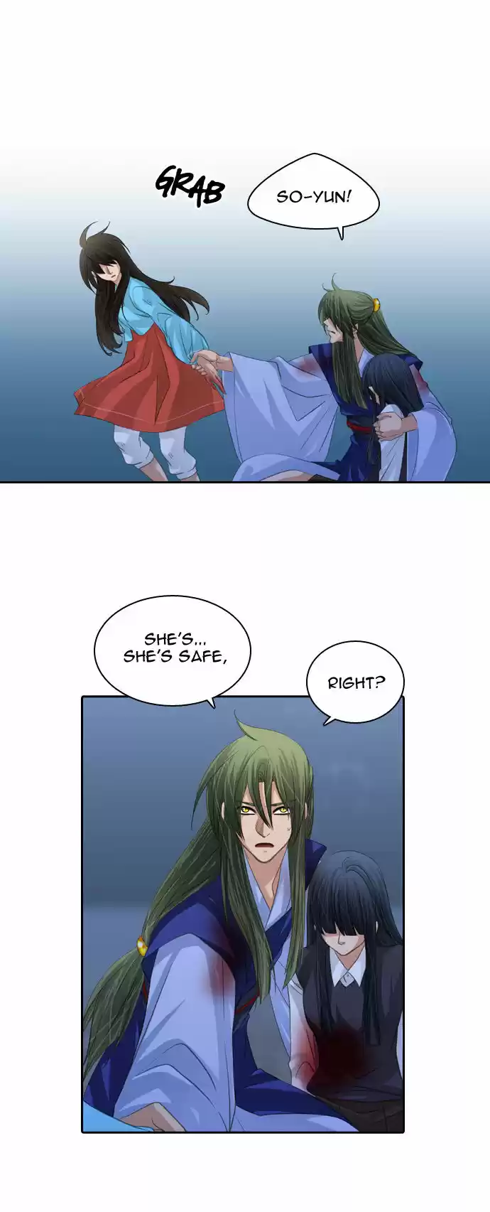 A Thousand Years Ninetails 121