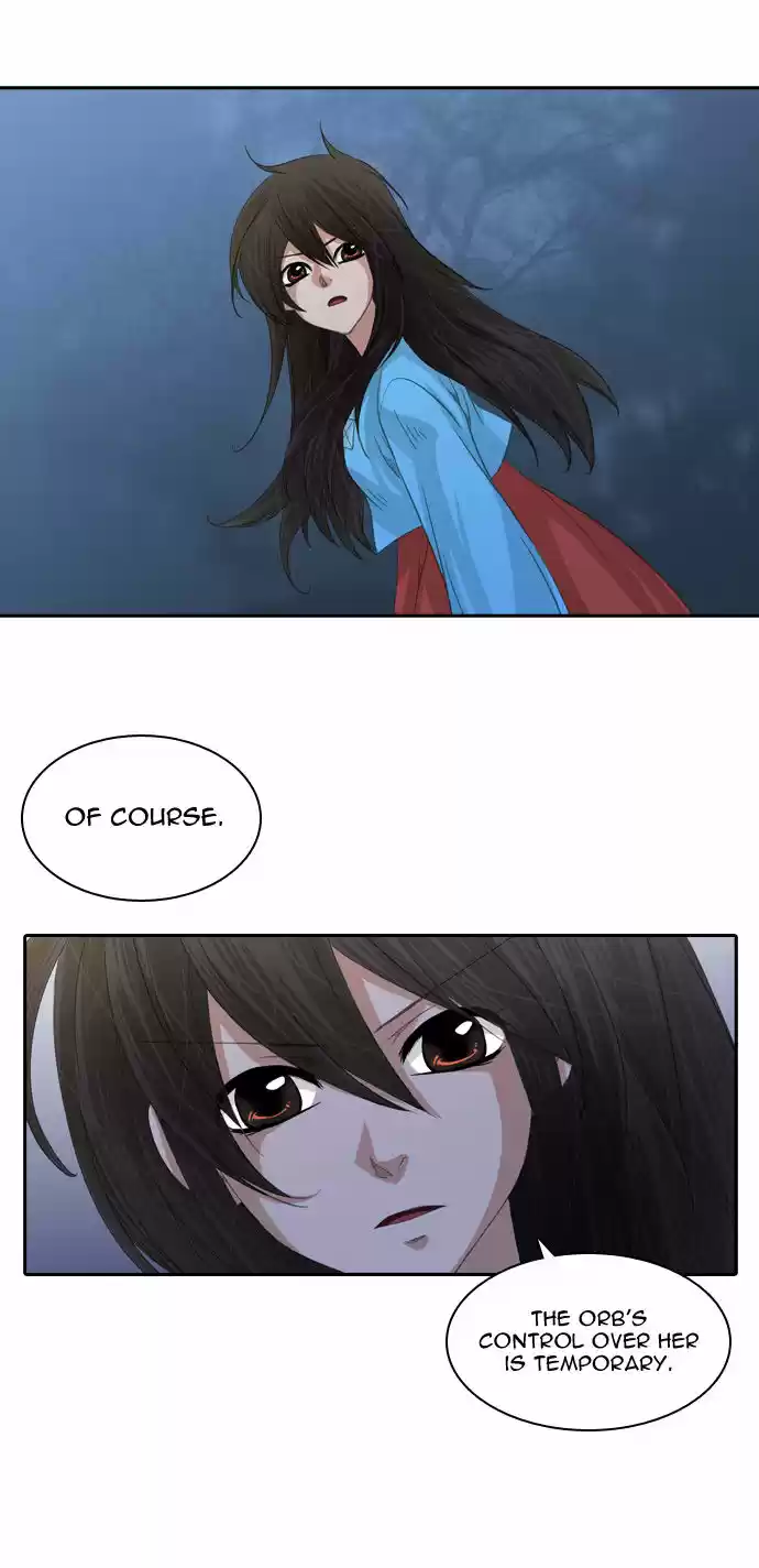 A Thousand Years Ninetails 121