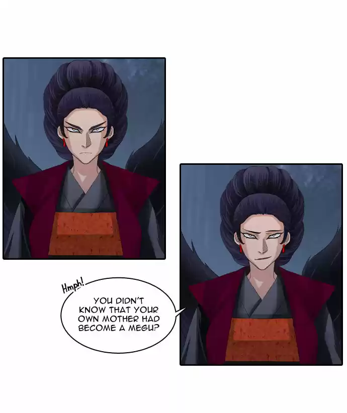 A Thousand Years Ninetails 121