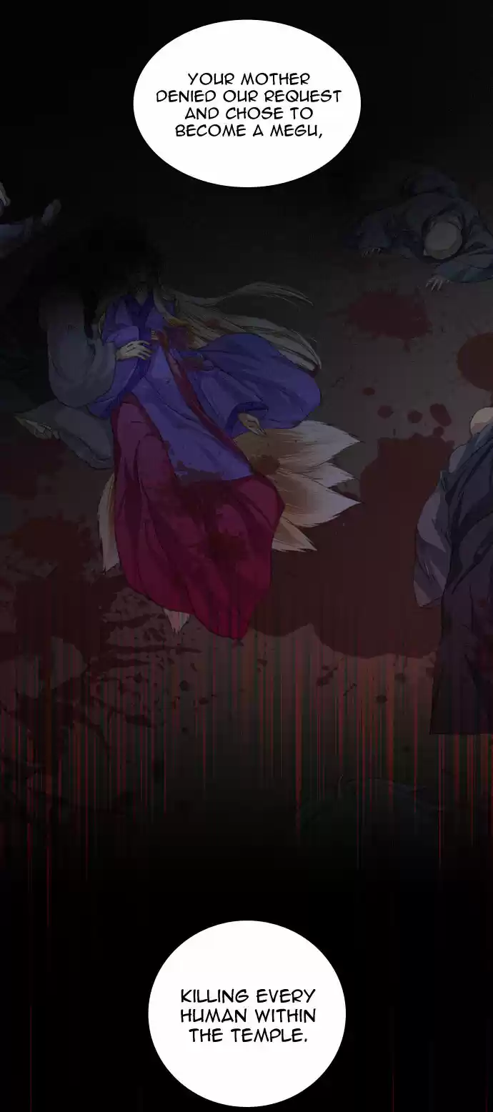 A Thousand Years Ninetails 121