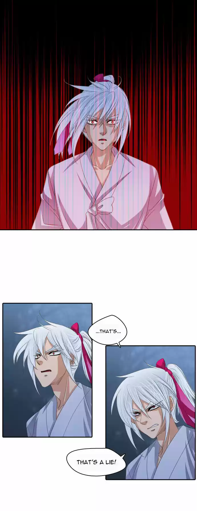 A Thousand Years Ninetails 121