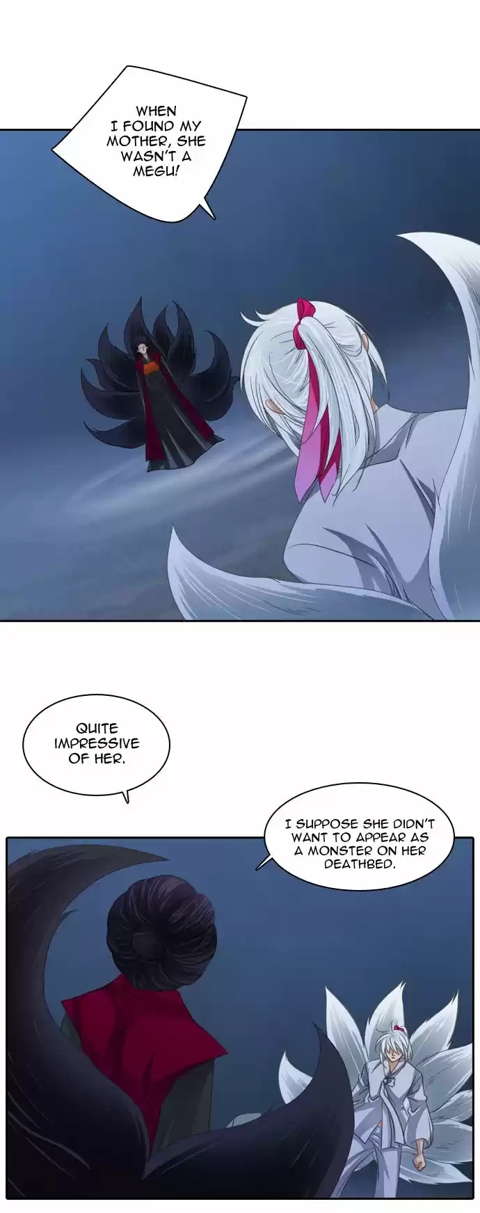 A Thousand Years Ninetails 121