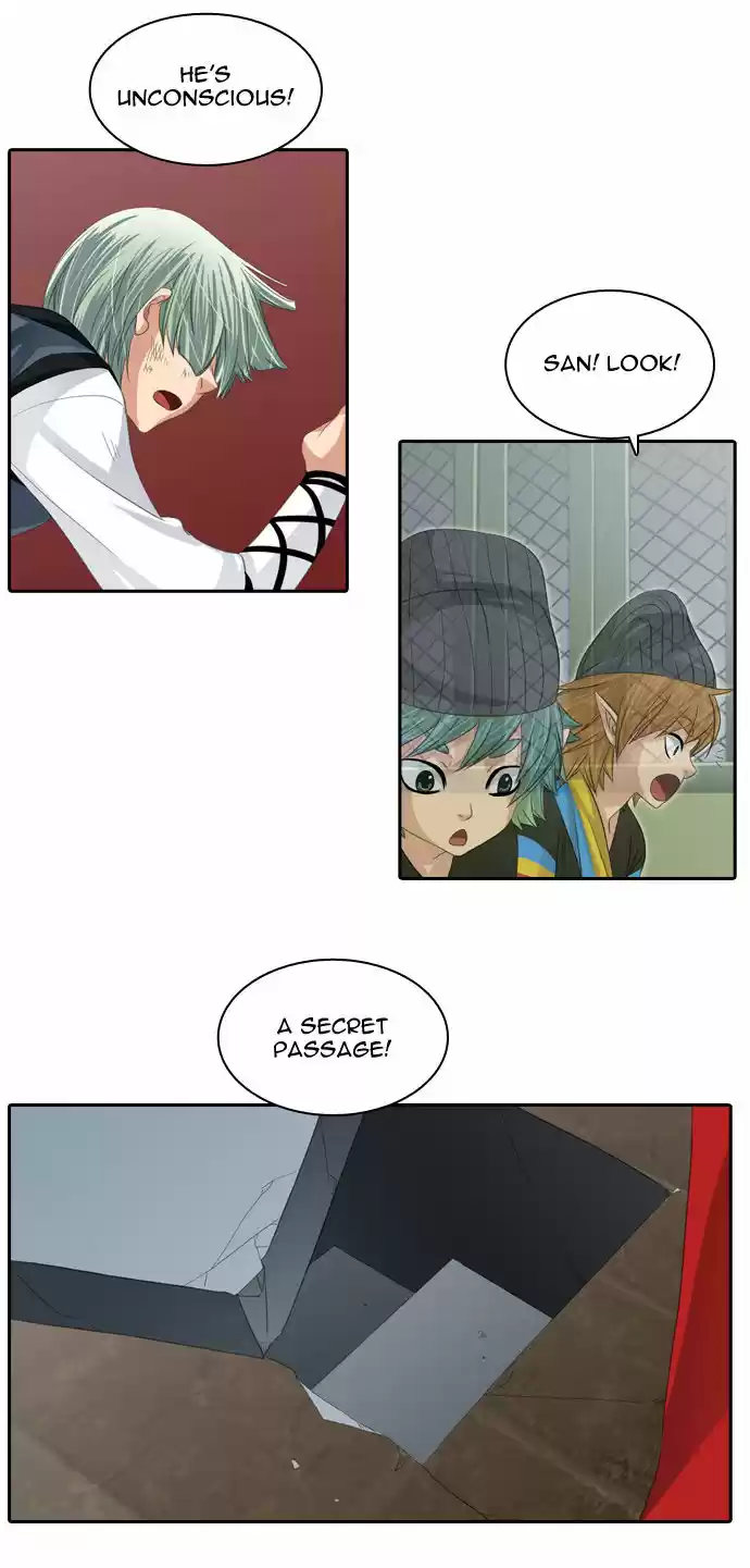 A Thousand Years Ninetails 121