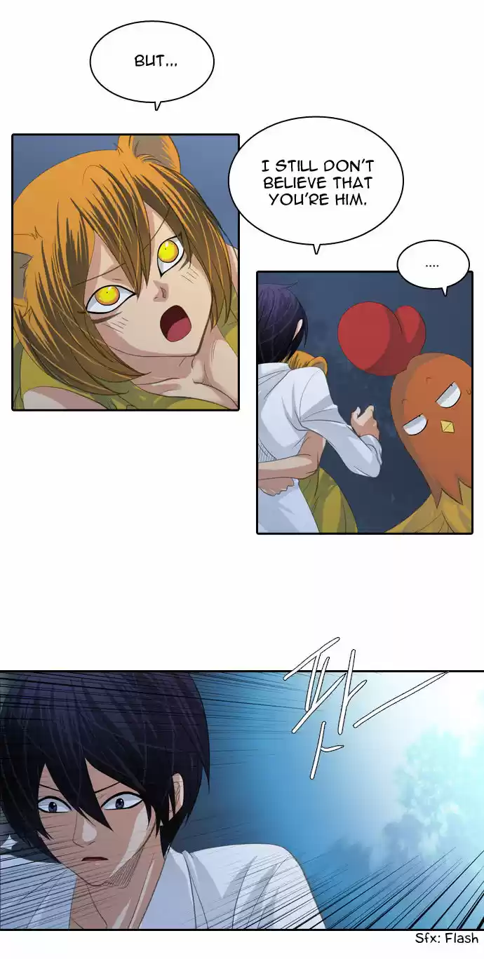 A Thousand Years Ninetails 121