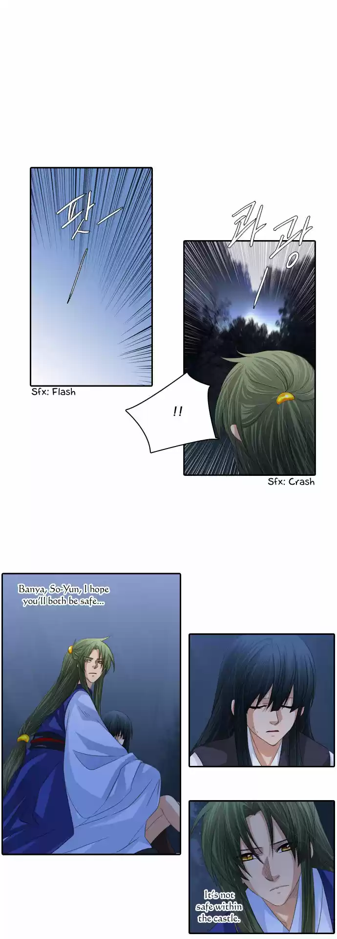 A Thousand Years Ninetails 121