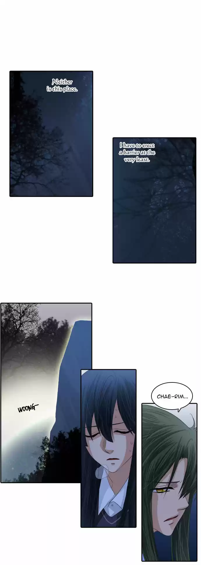 A Thousand Years Ninetails 121