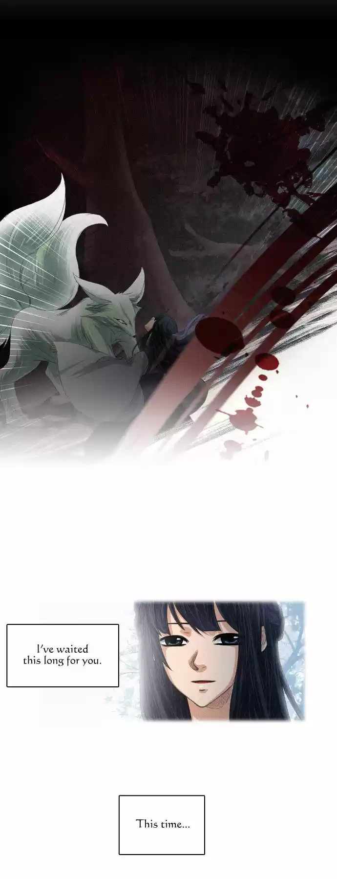 A Thousand Years Ninetails 121