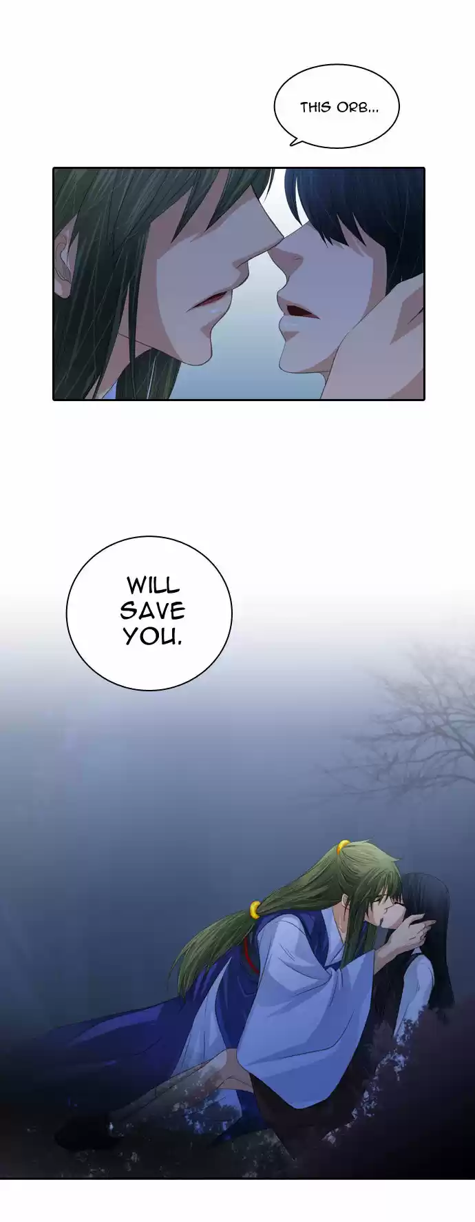 A Thousand Years Ninetails 121