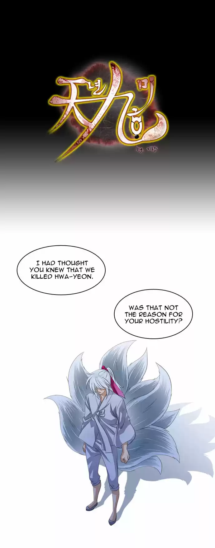 A Thousand Years Ninetails 122