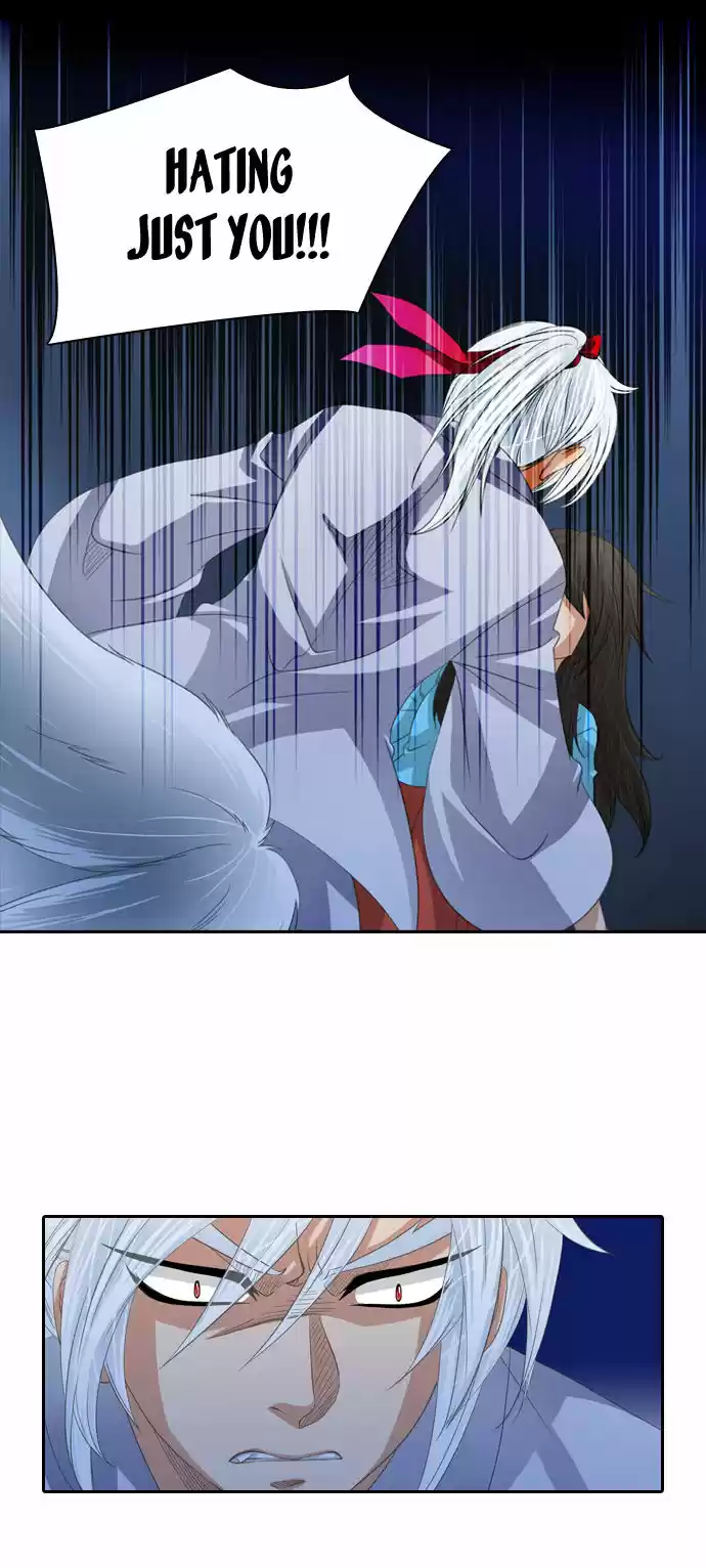 A Thousand Years Ninetails 122