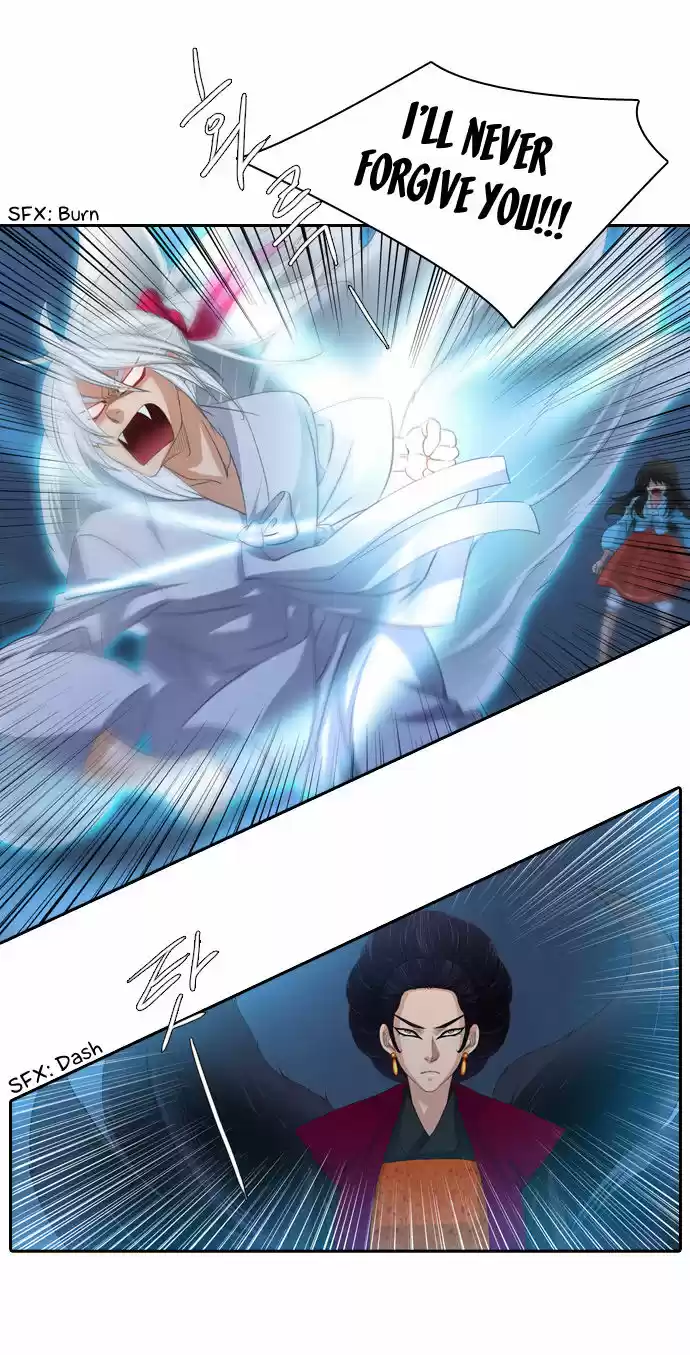 A Thousand Years Ninetails 122