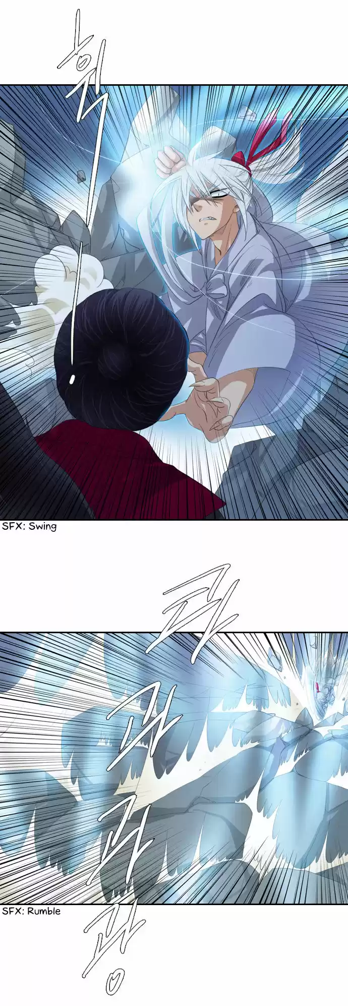 A Thousand Years Ninetails 122