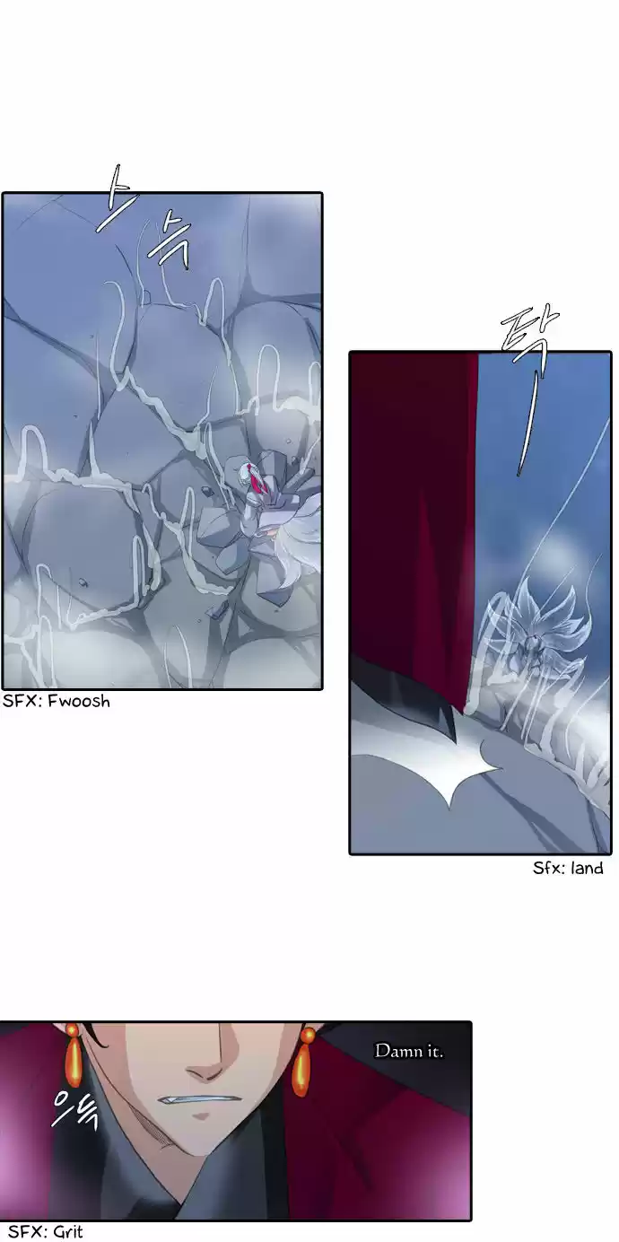 A Thousand Years Ninetails 122