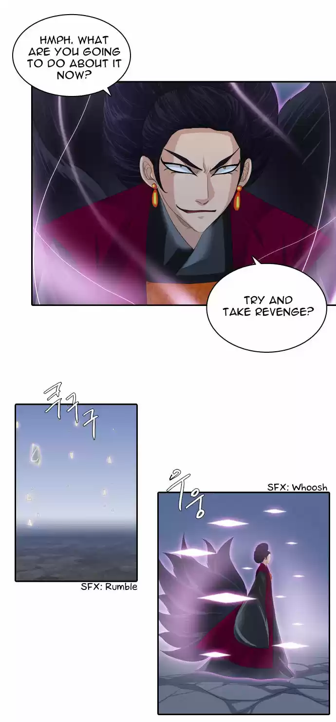 A Thousand Years Ninetails 122