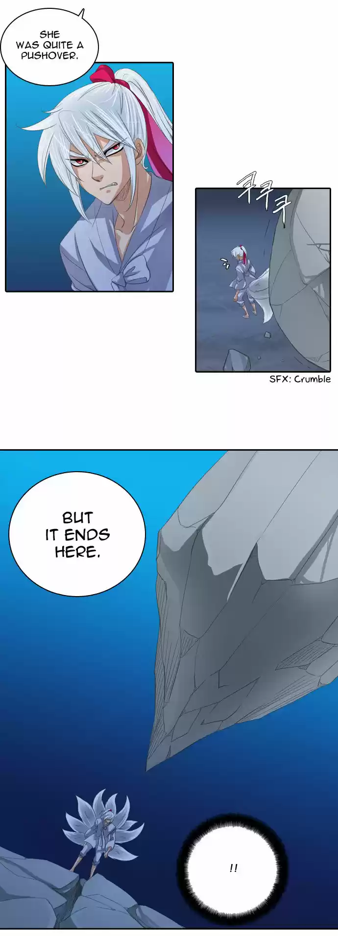 A Thousand Years Ninetails 122