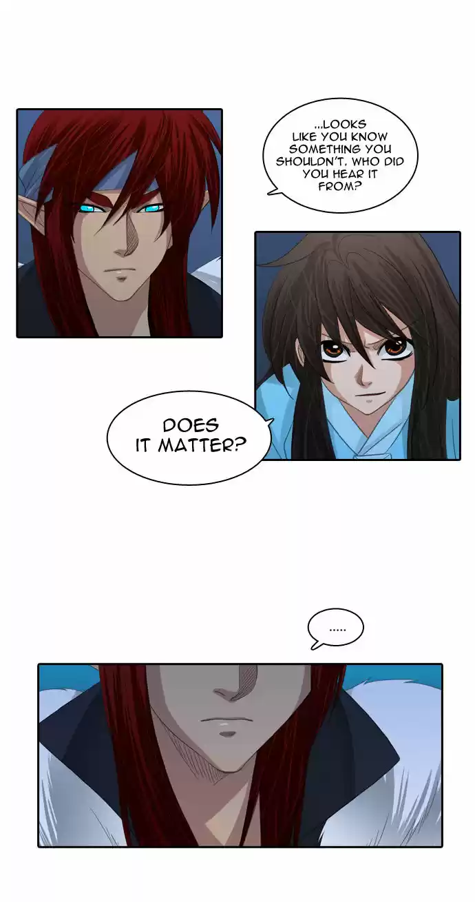 A Thousand Years Ninetails 122