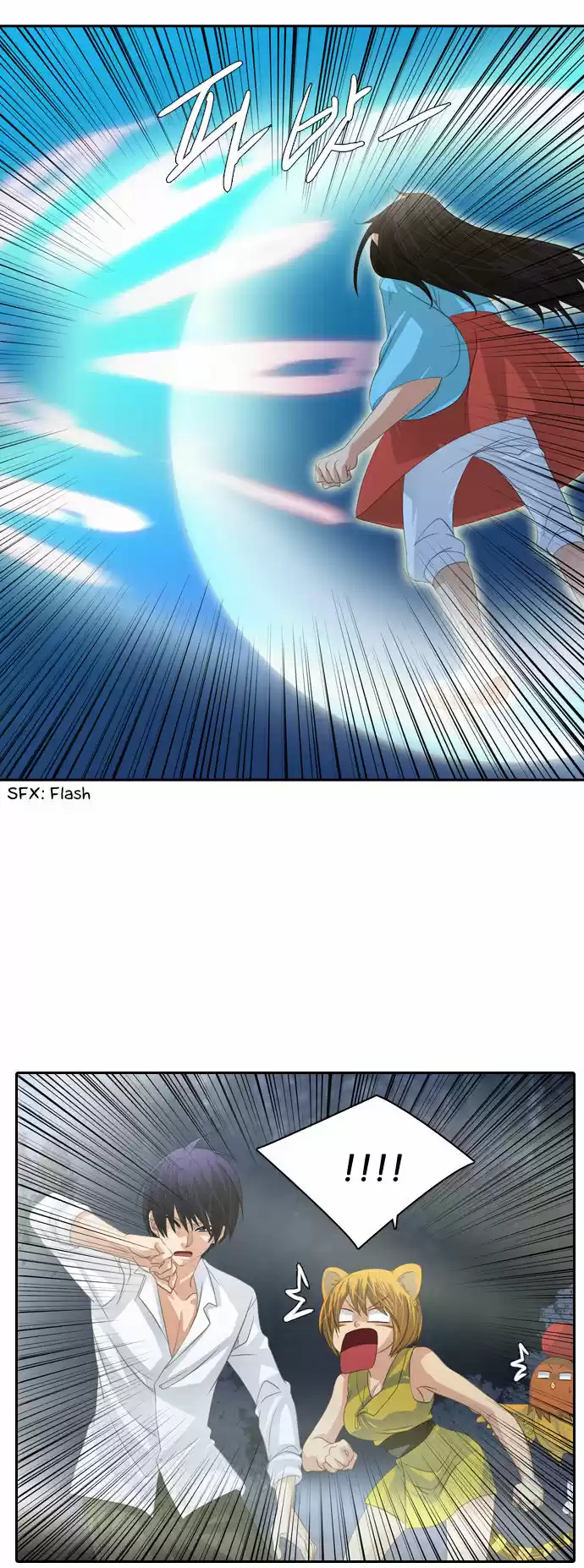 A Thousand Years Ninetails 122