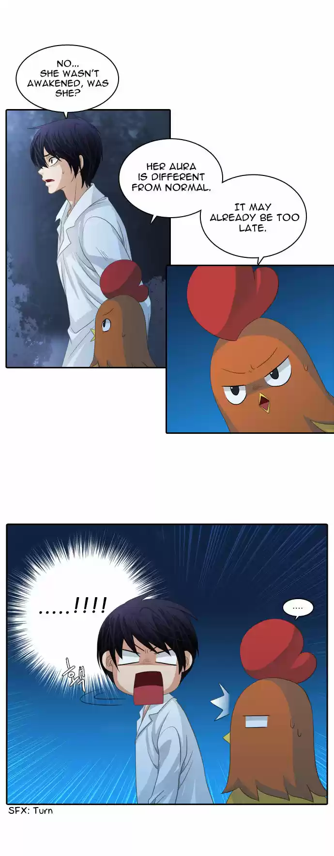 A Thousand Years Ninetails 122