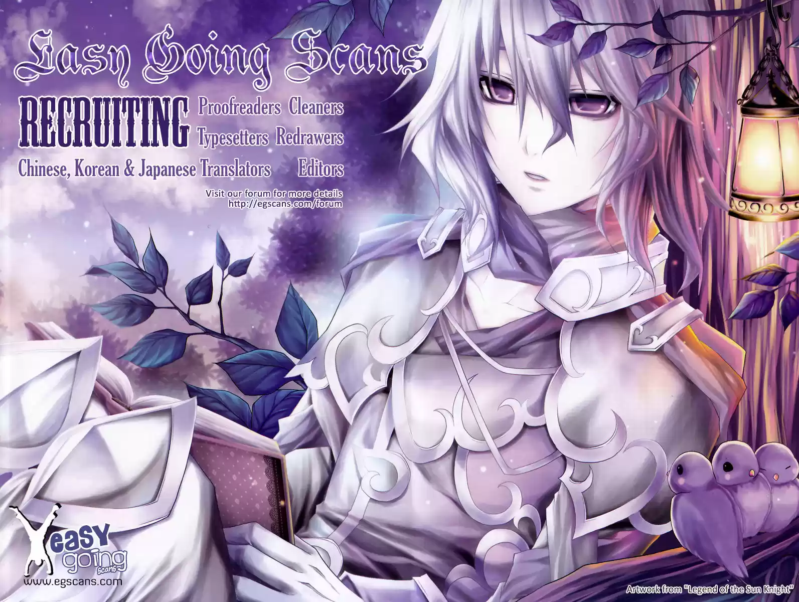 A Thousand Years Ninetails 122