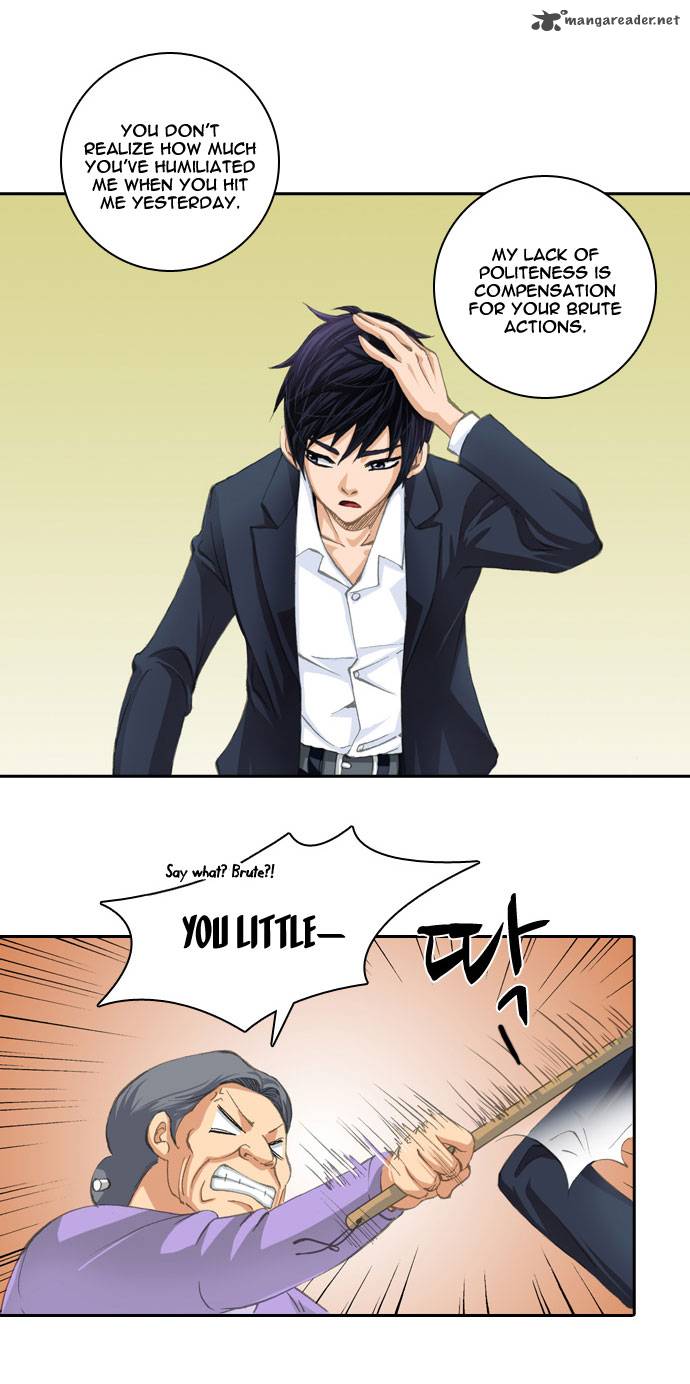 A Thousand Years Ninetails 14