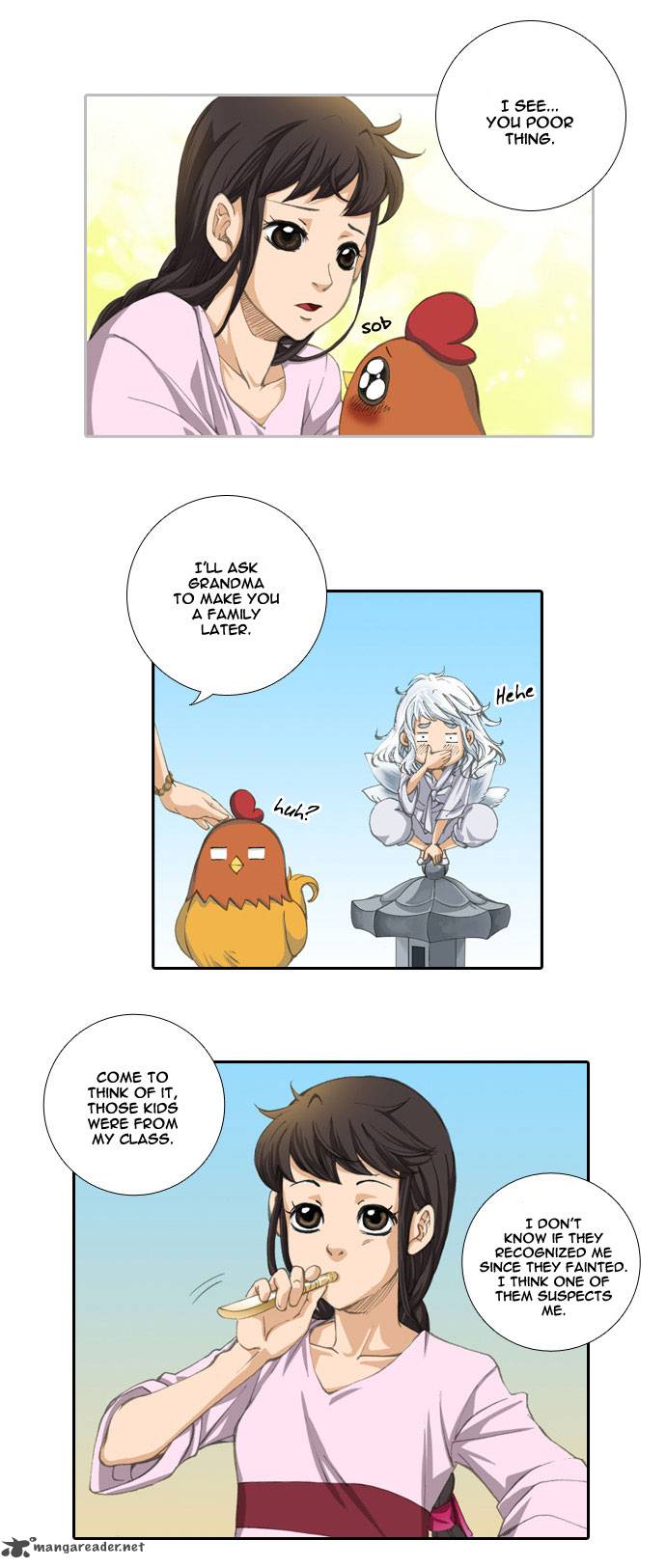 A Thousand Years Ninetails 2