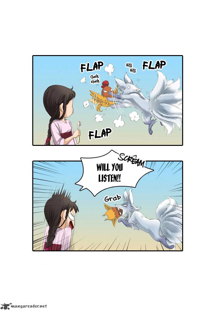 A Thousand Years Ninetails 2