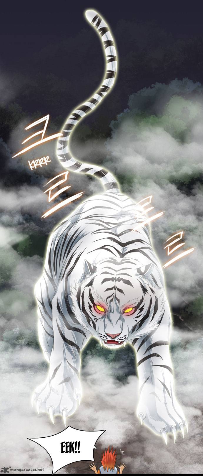 A Thousand Years Ninetails 23