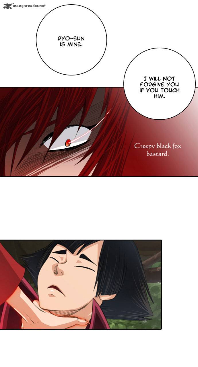 A Thousand Years Ninetails 26