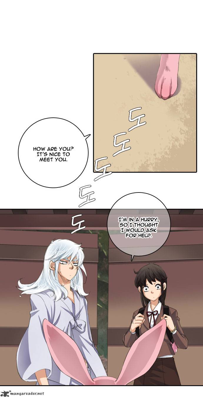 A Thousand Years Ninetails 26