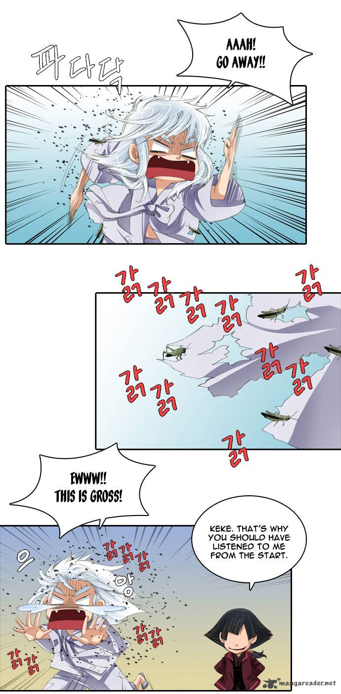 A Thousand Years Ninetails 29