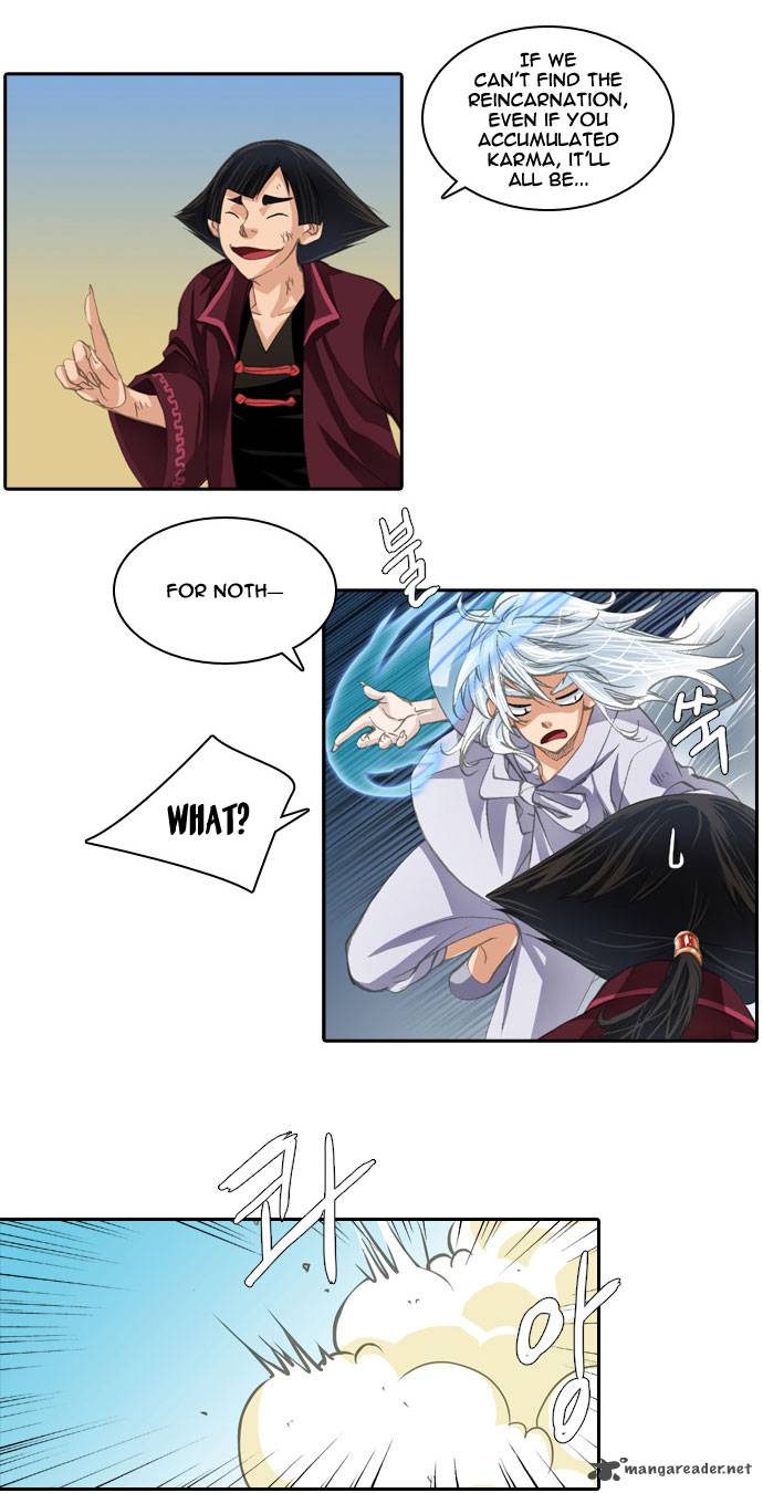 A Thousand Years Ninetails 30