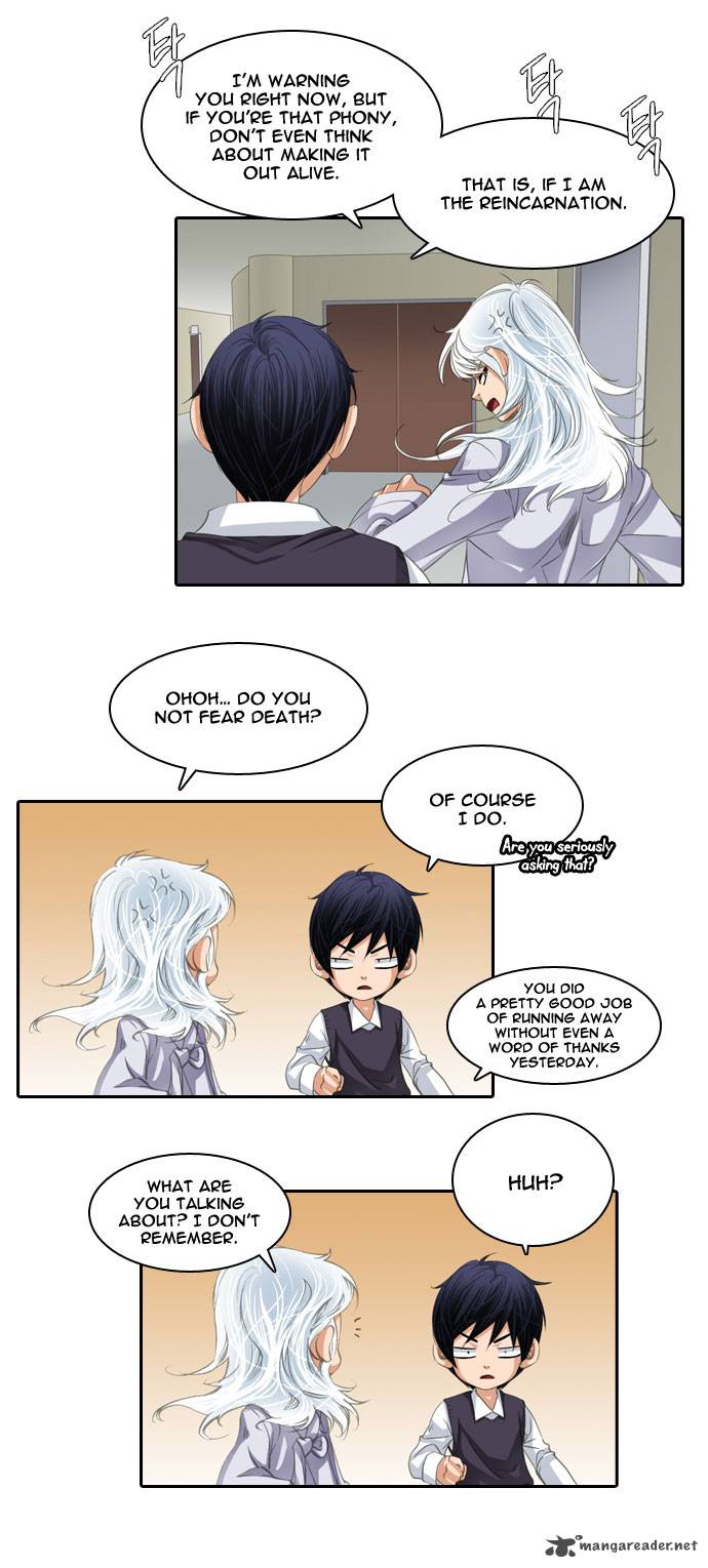 A Thousand Years Ninetails 31